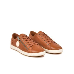 Pataugas JESTER/N F2H CAMEL -Pataugas French Boutique 628070 751 BASKET FEMME JESTER N F2H CAMEL 4