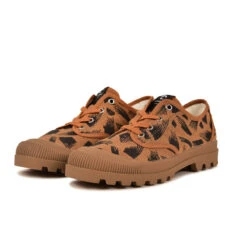 Pataugas AUTHENTIQUE L/GR F2H CARAMEL 10 Pataugas AUTHENTIQUE L/GR F2H CARAMEL -Pataugas French Boutique 628083 753 BASKET FEMME OG L GR F2H CARAMEL 4 c4398a4f 1e16 4b75 adfa 61551aba8d54