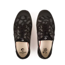 Pataugas AUTHENTIQUE L/GR F2H NOIR -Pataugas French Boutique 628083 850 BASKET FEMME OG L GR F4H NOIR 5