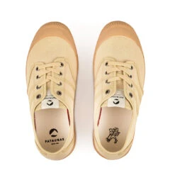 Pataugas AUTHENTIQUE L/T H2H ECRU -Pataugas French Boutique 628085 103 CHAUSSURE FEMME O L T F2H ECRU 5 56b79529 05fe 465f ad76 b527f5eb4b38