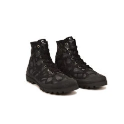 Pataugas AUTHENTIQUE M/GR F2H NOIR -Pataugas French Boutique 628181 850 BOOTS FEMME OG M GR F2H NOIR 4