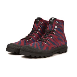 Pataugas AUTHENTIQUE M/TZ F4H SANGRIA -Pataugas French Boutique 628185 354 BOOTS FEMME OG M TZ F4H SANGRIA 5