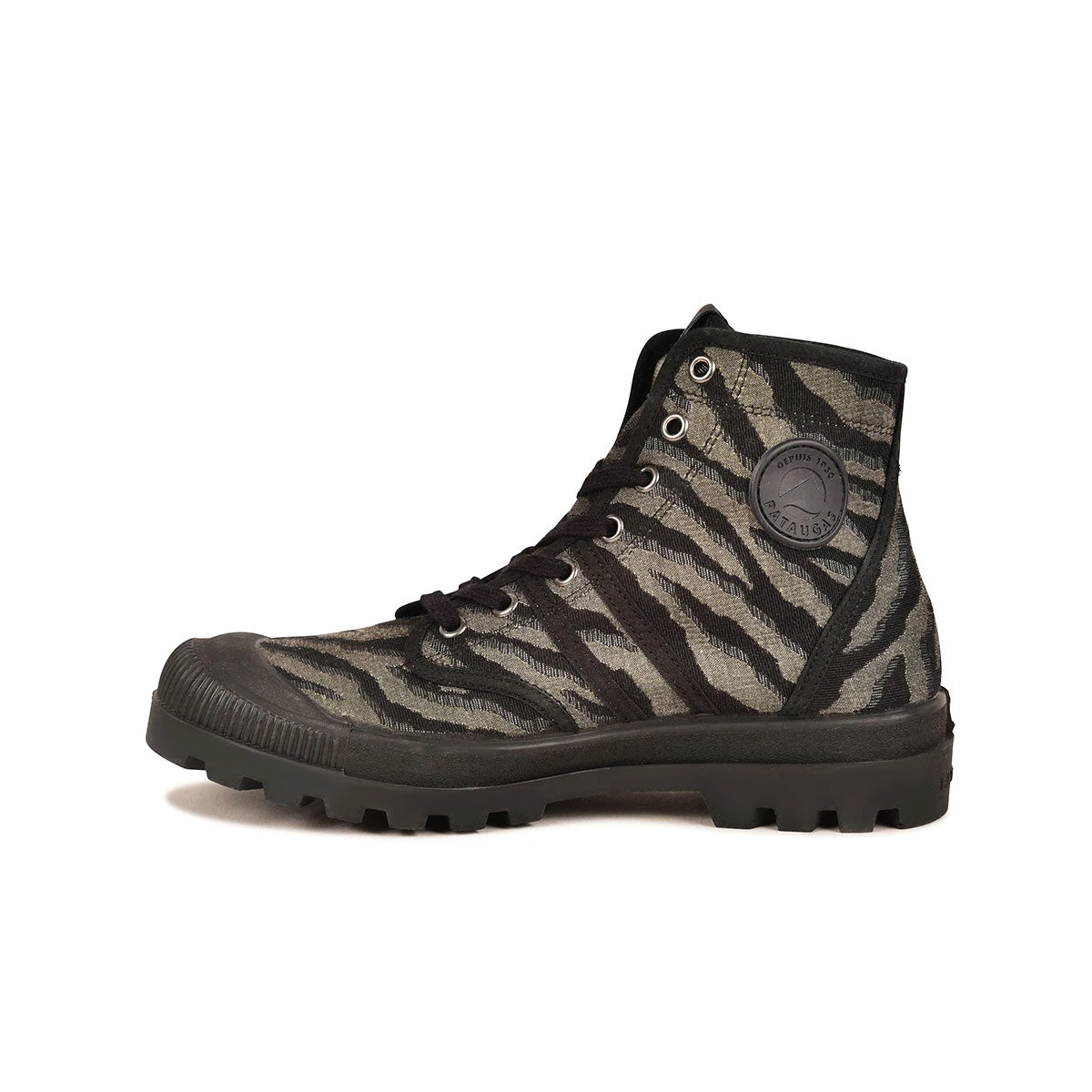 Pataugas AUTHENTIQUE M/TZ F4H KAKI 2 Pataugas AUTHENTIQUE M/TZ F4H KAKI – Image 2