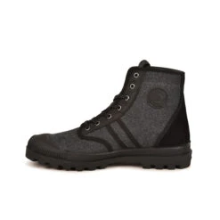 Pataugas AUTHENTIQUE M/MIXTC H4H NOIR 10 Pataugas AUTHENTIQUE M/MIXTC H4H NOIR -Pataugas French Boutique 628188 BOOTS HOMME OG M MIXCT H4H NOIR 3web