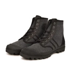 Pataugas AUTHENTIQUE M/MIXTC H4H NOIR 13 Pataugas AUTHENTIQUE M/MIXTC H4H NOIR -Pataugas French Boutique 628188 BOOTS HOMME OG M MIXCT H4H NOIR 5web