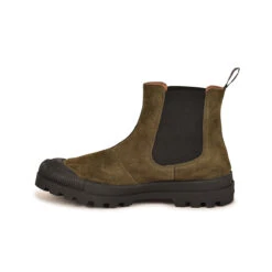 Pataugas French Boutique -Pataugas French Boutique 628191 BOOTS FEMME OG C S F4H KAKI 3WEB 9f0a6de2 e1f2 49c5 b462 56d6d135358b