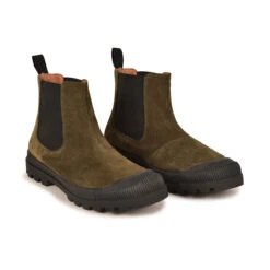 Pataugas AUTHENTIQUE C/S H4H KAKI 8 Pataugas AUTHENTIQUE C/S H4H KAKI -Pataugas French Boutique 628191 BOOTS FEMME OG C S F4H KAKI 4WEB 7847af75 6c0c 4e26 8aa9 34f97aa00f05