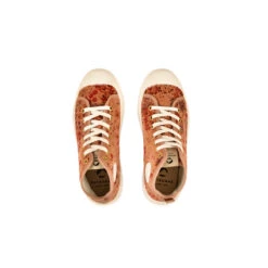 Pataugas ETCHE M/VFL F4H BRIQUE -Pataugas French Boutique 628202 352 BASKET FEMME ETCHE VFL F4H BRIQUE 6