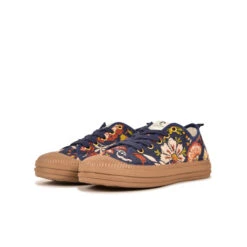 Pataugas ETCHE L/JFL F4H MARINE -Pataugas French Boutique 628223 456 BASKET FEMME ETCHE L JFL F4H MARINE 5