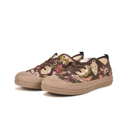 Pataugas ETCHE L/JFL F4H MARRON -Pataugas French Boutique 628223 BASKET FEMME ETCHE L JFL F4H MARRON 5 06865798 755e 492a bb5d 57a811c21faa