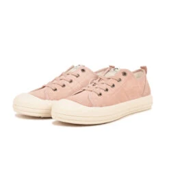 Pataugas ETCHE L/SIR F4H ROSE -Pataugas French Boutique 628228 BASKET FEMME ETCHE L SIR F4H ROSE 5