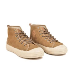 Pataugas ETCHE M/S F4H Argile -Pataugas French Boutique 628244 BASKET FEMME ETCHE M V F4H CAMEL 4