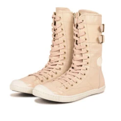 Pataugas IRATIKO/V F4H BEIGE -Pataugas French Boutique 628247 BOOTS FEMME IRATIKO V F4H BEIGE 5