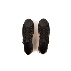 Pataugas JESTER/VI F4H NOIR 13 Pataugas JESTER/VI F4H NOIR -Pataugas French Boutique 628256 850 BASKET FEMME JESTER VI F4H NOIR 6