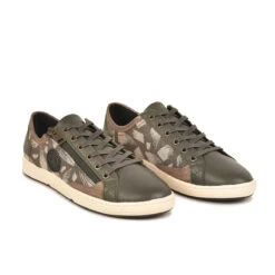 Pataugas JESTER/WT F4H KAKI 9 Pataugas JESTER/WT F4H KAKI -Pataugas French Boutique 628257 BASKET FEMME JESTER WT F4H KAKII 4WEB