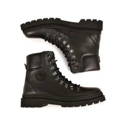 Pataugas NISTOS/G H4H NOIR -Pataugas French Boutique 628263 BOOTS HOMME NISTOS G H4H NOIR 6