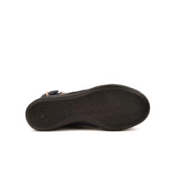 Pataugas PALME/MIX F4H MARINE/ROSE -Pataugas French Boutique 628270 922 BASKET FEMME PALME MIX F4H MARINE ROSE 8