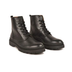 Pataugas VASCO/N H4H NOIR -Pataugas French Boutique 628275 BOOTS HOMME VASCO N H4H NOIR 4