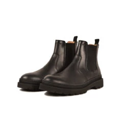 Pataugas VITUS/N F4H NOIR -Pataugas French Boutique 628278 850 BOOTS HOMME VITUS N H4H NOIR 5