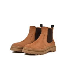 Pataugas VITUS/NU F4H CHATAIGNE -Pataugas French Boutique 628279 755 BOOTS FEMME VITUS NU F4H CHATAIGNE 5