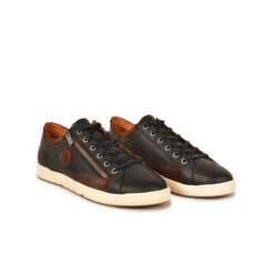 Pataugas JAY/W H4H MARINE -Pataugas French Boutique 628288 BASKET HOMME JAY W H4H MARINE 4