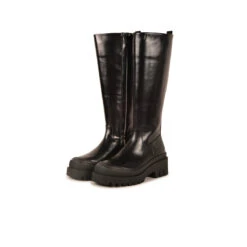 Pataugas AINOA BOT/N F4H NOIR -Pataugas French Boutique 628294 BOTTES FEMME AINIOA BOT N F4H NOIR 5