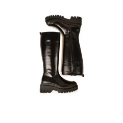 Pataugas AINOA BOT/N F4H NOIR -Pataugas French Boutique 628294 BOTTES FEMME AINIOA BOT N F4H NOIR 6