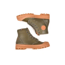 Pataugas AUTHENTIQUE M/G H4I KAKI -Pataugas French Boutique 628300 BOOTS FEMME AUTHENTIQUE M G F4H KAKI 6 9dd99f86 8046 47ea a3cc 9f45f63066c3