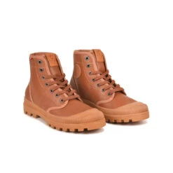 Pataugas AUTHENTIQUE M/G H4I CARAMEL -Pataugas French Boutique 628301 BOOTS FEMME AUTHENTIQUE M G F4H CARAMEL 4 f89ee446 7bc7 42b6 bfea 9c29f7973e7d