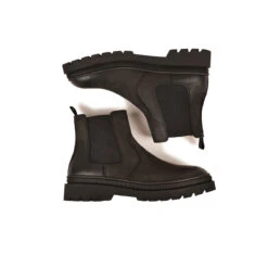 Pataugas VITUS/W H4H NOIR -Pataugas French Boutique 628317 850 BOOTS FEMME VITUS W F4H NOIR 6 73064e5a 84ed 48d8 aea8 cdc853f15008