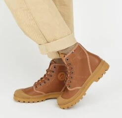 Pataugas AUTHENTIQUE M/G F4H CARAMEL -Pataugas French Boutique AUTHMGF4H628301753 CARAMEL