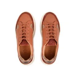 Pataugas BASALT/SNME F2H PECHE/CUIVRE -Pataugas French Boutique BASALT SNME F2H PECHE CUIVRE 628057 965 6