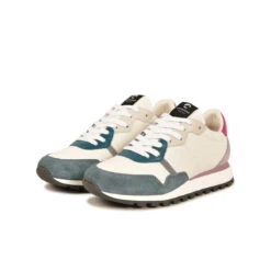 Pataugas ASTATE/NC F2I BLANC -Pataugas French Boutique BASKET FEMME ASTATE NC F2I BLANC 628391 100 5