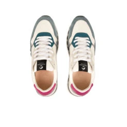 Pataugas ASTATE/NC F2I BLANC -Pataugas French Boutique BASKET FEMME ASTATE NC F2I BLANC 628391 100 6