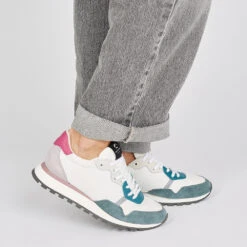 Pataugas ASTATE/NC F2I BLANC -Pataugas French Boutique BASKET FEMME ASTATE NC F2I BLANC 628391 100 Porte