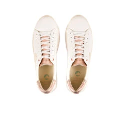 Pataugas ASTER F4G BLANC/ROSE -Pataugas French Boutique BASKET FEMME ASTER F4G BLANC ROSE 627993 939 6