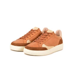 Pataugas BASALTE/NME F2H CAMEL -Pataugas French Boutique BASKET FEMME BASALT NME F2H CAMEL 628439 751 5 6d8aca74 d7ad 4b70 9058 f371708996c0