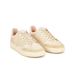 Pataugas BASALTE/NME F2H OFF WHITE -Pataugas French Boutique BASKET FEMME BASALT NME F2H OFF WHITE 628439 108 4 afb5199e 926c 4c3f 901b 0c95e61ec8a8