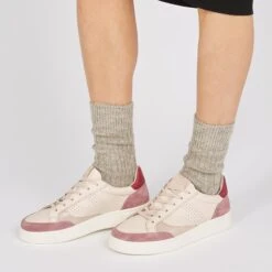 Pataugas BASALTE/NME F2H ROSE -Pataugas French Boutique BASKET FEMME BASALT NME F2H ROSE 628439 300 Porte 1 b26299f7 f100 4c12 b530 b2e005df91eb