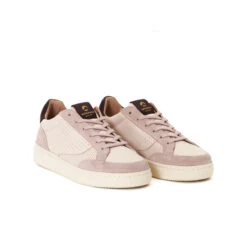 Pataugas BASALTE/NS F4I BLUSH -Pataugas French Boutique BASKET FEMME BASALT NS F4I BLUSH2 628476 310 4