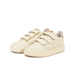 Pataugas BASALTE S/N F2I OFF WHITE -Pataugas French Boutique BASKET FEMME BASALT S N F2I BEIGE DORE 628444 931 5 fd2e91b0 7eaf 4671 8c98 1a483ca3dfaa