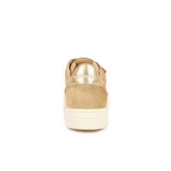 Pataugas BASALTE S/N F2I BEIGE/DORÉ 12 Pataugas BASALTE S/N F2I BEIGE/DORÉ -Pataugas French Boutique BASKET FEMME BASALTE S N F2I BEIGE DOREE 628444 931 7