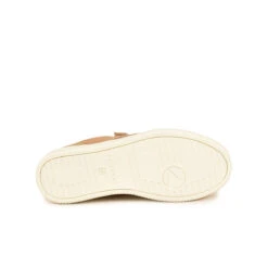 Pataugas BASALTE S/N F2I BEIGE/DORÉ 13 Pataugas BASALTE S/N F2I BEIGE/DORÉ -Pataugas French Boutique BASKET FEMME BASALTE S N F2I BEIGE DOREE 628444 931 8