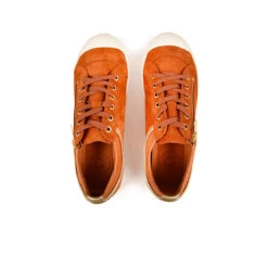 Pataugas BISK/M F2I CAMEL 11 Pataugas BISK/M F2I CAMEL -Pataugas French Boutique BASKET FEMME BISK M F2I CAMEL 628361 751 6