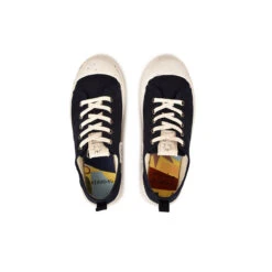 Pataugas ETCHE L/ATELIER BINGO F2H MARINE -Pataugas French Boutique BASKET FEMME ETCHE L ABG F2H MARINE 6