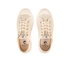 Pataugas ETCHE L/BCL F2I ECRU -Pataugas French Boutique BASKET FEMME ETCHE L BCL F2I ECRU 628370 103 6