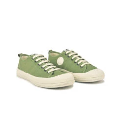 Pataugas ETCHE L/T H2H KAKI -Pataugas French Boutique BASKET FEMME ETCHE L T H2H KAKI 4