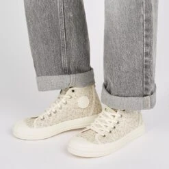 Pataugas ETCHE M/BCL F2I LILAS -Pataugas French Boutique BASKET FEMME ETCHE M BCL F2I LILAS 628365 303 Porte 1