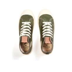 Pataugas ETCHE M/SCO F4I EMERAUDE -Pataugas French Boutique BASKET FEMME ETCHE M SCO F4I EMERAUDE 628487 561 6