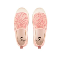 Pataugas ETCHE SO/MF F2I ROSE -Pataugas French Boutique BASKET FEMME ETCHE SO MF F2I ROSE 628381 300 6